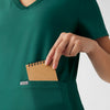 Standard - Landau Scrub Tops - Detail View