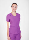 MOBB The Angela Scrub Top T8030