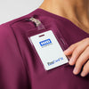 Standard - Landau Scrub Tops - Detail View