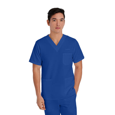 Men's 3 Pocket V-Tess Tunic