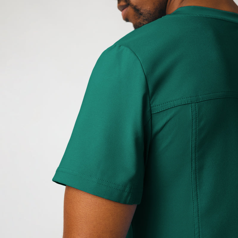 Standard - Landau Scrub Tops - Detail View