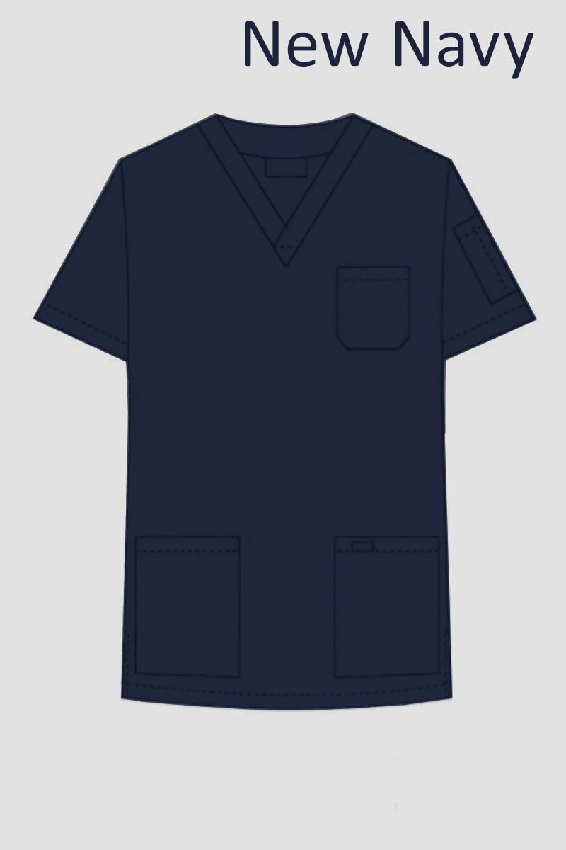 New Navy Blue