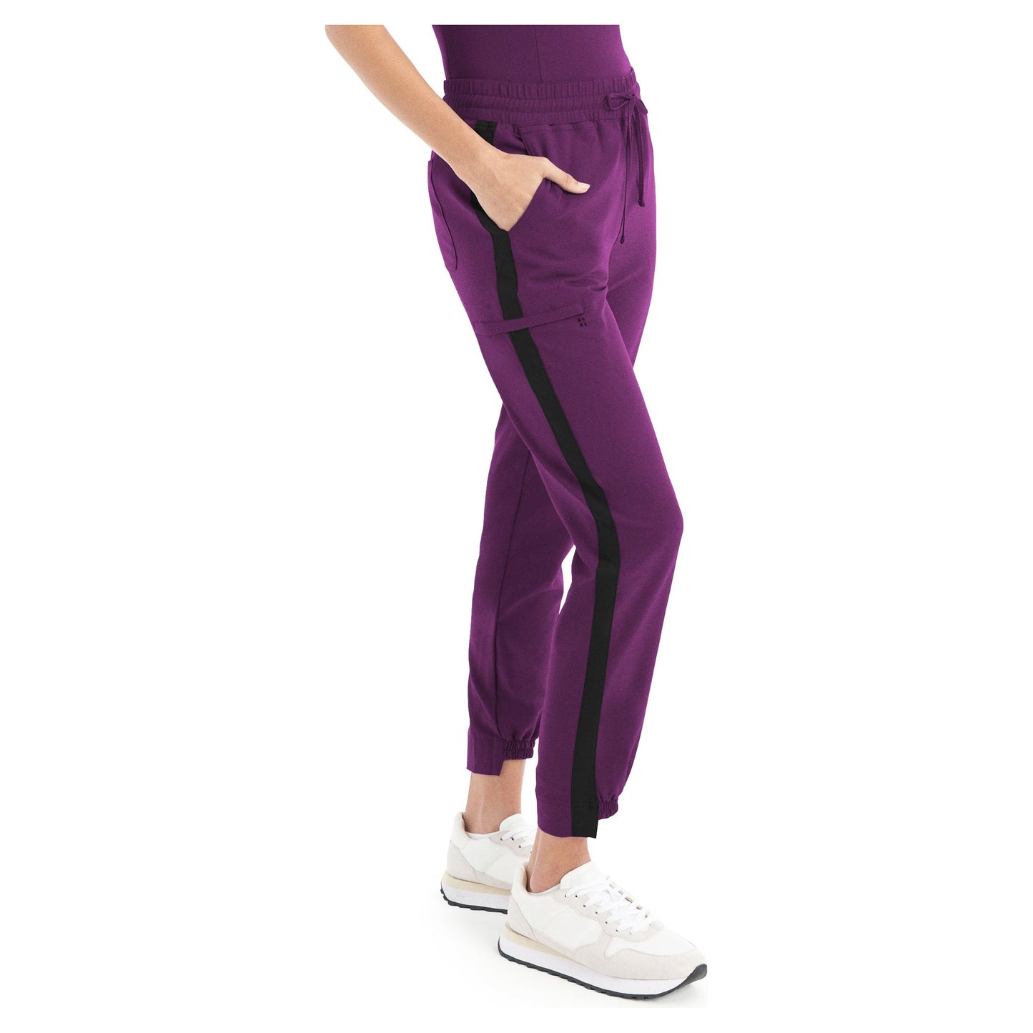 White Cross CRFT Women's Jogger Scrub Pants