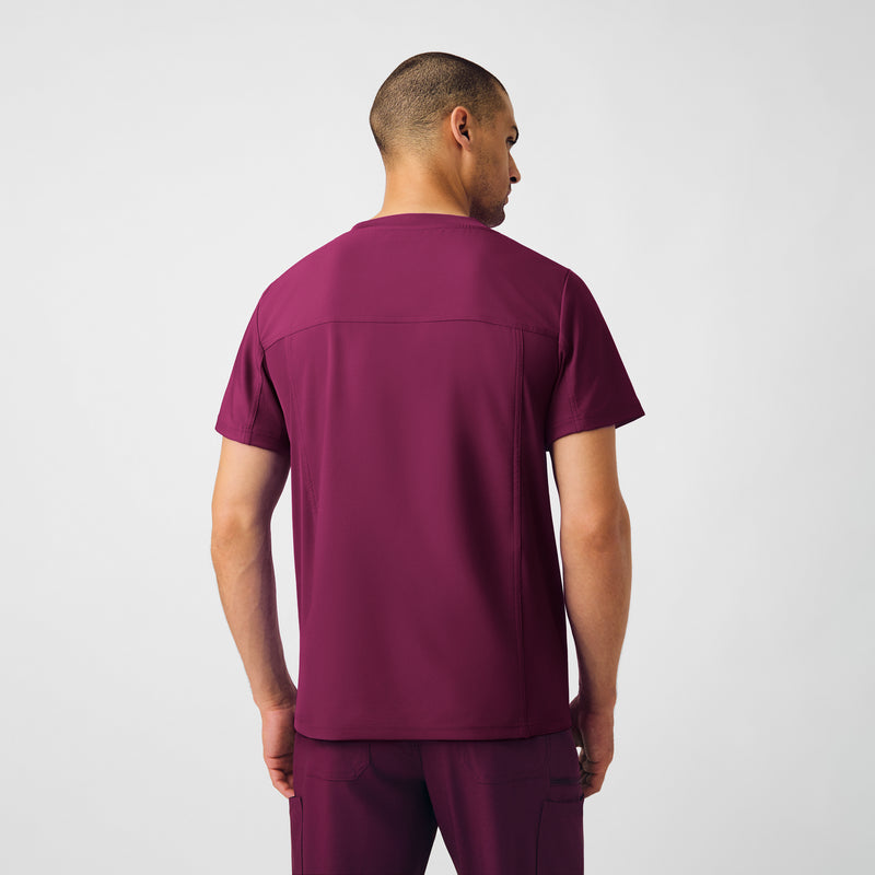 Standard - Landau Scrub Tops - Detail View