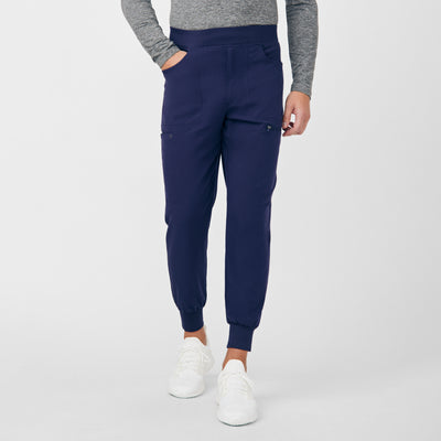 Men's 7 Pocket CRFT Jogger Scrub Pants