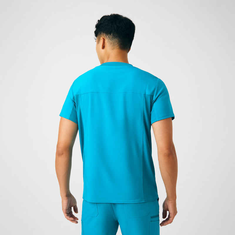 Standard - Landau Scrub Tops - Detail View