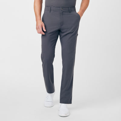 Men's 7 Pocket Cargo Scrub Pants