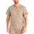 Landau ProFlex Men's 2-Pocket V-Neck Scrub Top