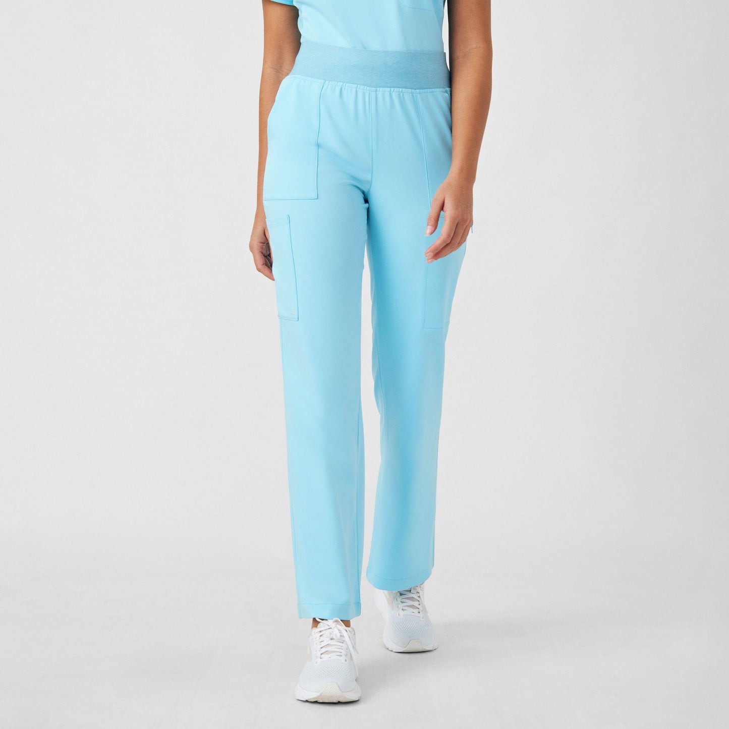 White Cross VIBE Women's Cargo Scrub Pants