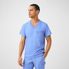 Ceil - Landau Scrub Tops - Detail View