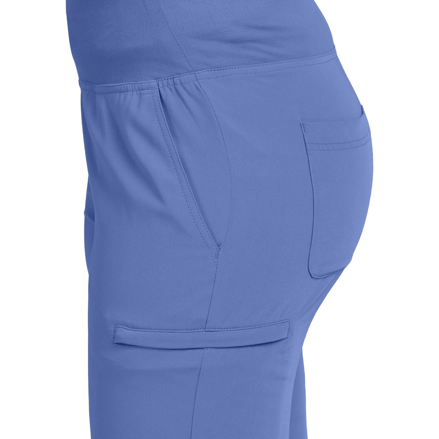 White Cross CRFT Women's Jogger Scrub Pants