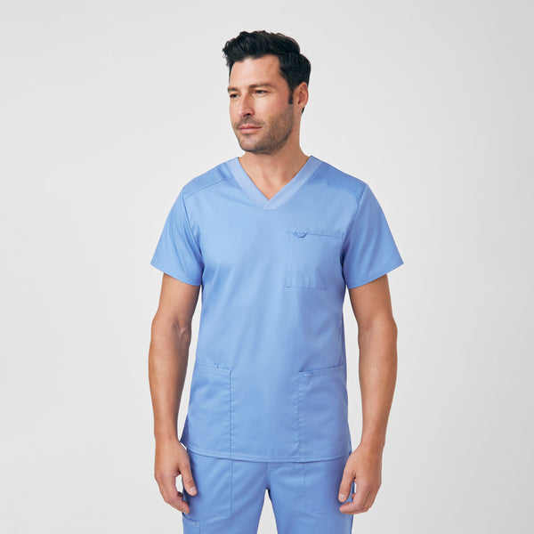 Men's 4 Pocket ProFlex Scrub Top