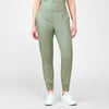Seagrass - Landau ProFlex Women's 6 Pocket Cargo Jogger Scrub Pant for Nursing