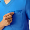 Standard - Landau Scrub Tops - Detail View