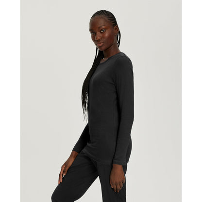 White Cross Women's Long-Sleeve Tee