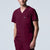 Landau Forward Men's 4-Pocket V-Neck Scrub Top