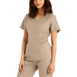 Landau ProFlex Women's 3-Pocket V-Neck Scrub Top