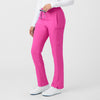 Rose Violet - Landau Forward Women's 7 Pocket Cargo Scrub Pant for Nursing