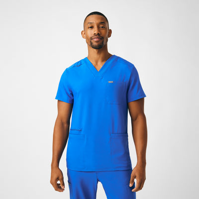 Men's 4 Pocket Forward Scrub Top