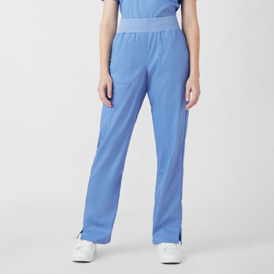 Women's 5 Pocket ProFlex Cargo Scrub Pants