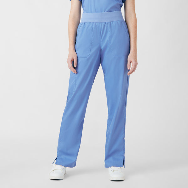 Women's 5 Pocket ProFlex Cargo Scrub Pants