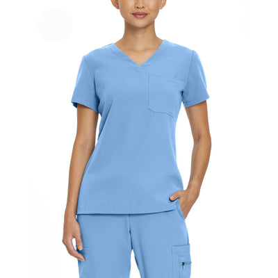 Women's 1 Pocket V-Tess Tunic
