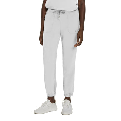 Women's 2 Pocket FIT Jogger Scrub Pants