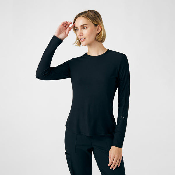 Women's VIBE Long-Sleeve Underscrub Tee