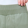 Seagrass - Landau ProFlex Women's 5 Pocket Cargo Scrub Pant for Nursing