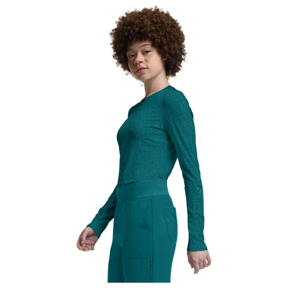 White Cross VIBE Women's 1-Pocket Long-Sleeve Tee