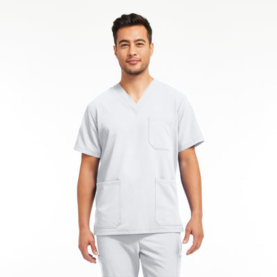 Men's 3 Pocket V-Tess Tunic