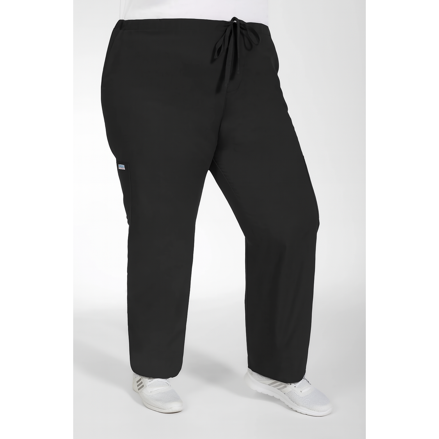 Unisex Basic Drawstring Scrub Pant by MOBB