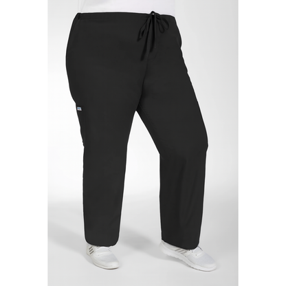 Unisex Basic Drawstring Scrub Pant by MOBB