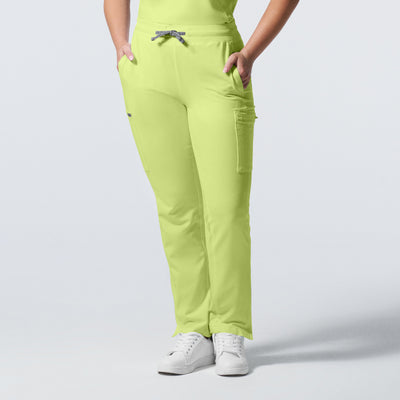Landau Forward Women's 7 Pocket Cargo Scrub Pant for Nursing