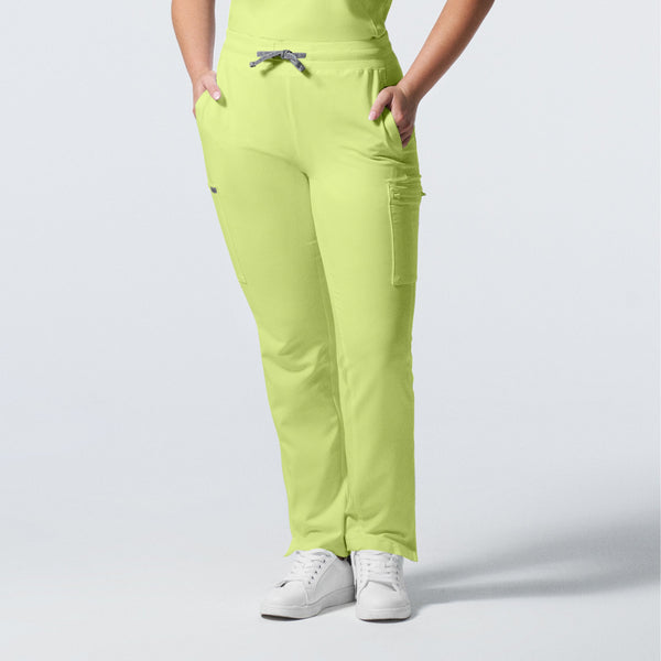 Women's 7 Pocket Forward Cargo Scrub Pants