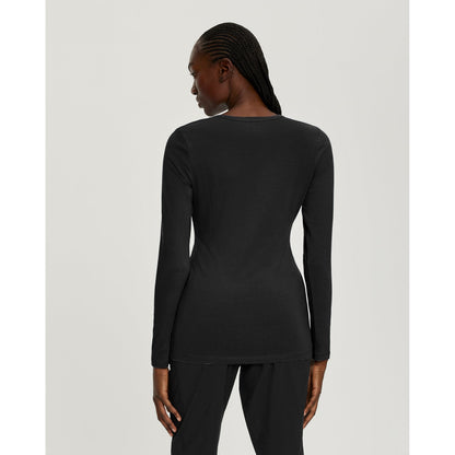 White Cross Women's Long-Sleeve Tee