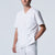 Landau ProFlex Men's 4-Pocket V-Neck Scrub Top