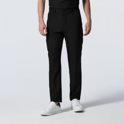 Forward Men's 8 Pocket Cargo Scrub Pant