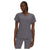 White Cross FIT Women's 2-Pocket V-Neck Scrub Top - SALE