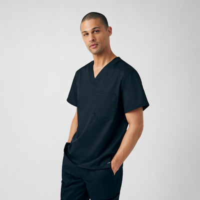Men's 2 Pocket ProFlex Scrub Top