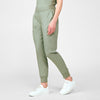 Seagrass - Landau ProFlex Women's 6 Pocket Cargo Jogger Scrub Pant for Nursing