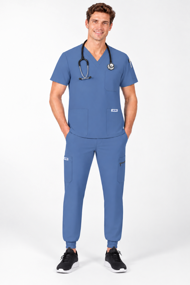 MOBB The Adrian Scrub Pant P7011