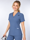 MOBB The DeeDee Scrub Top T8010