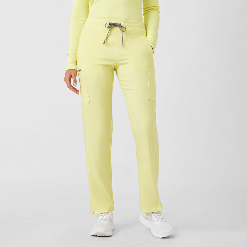 Illuminate - Landau Forward Women's 7 Pocket Cargo Scrub Pant for Nursing