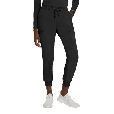 Women's 4 Pocket FIT Jogger Scrub Pants