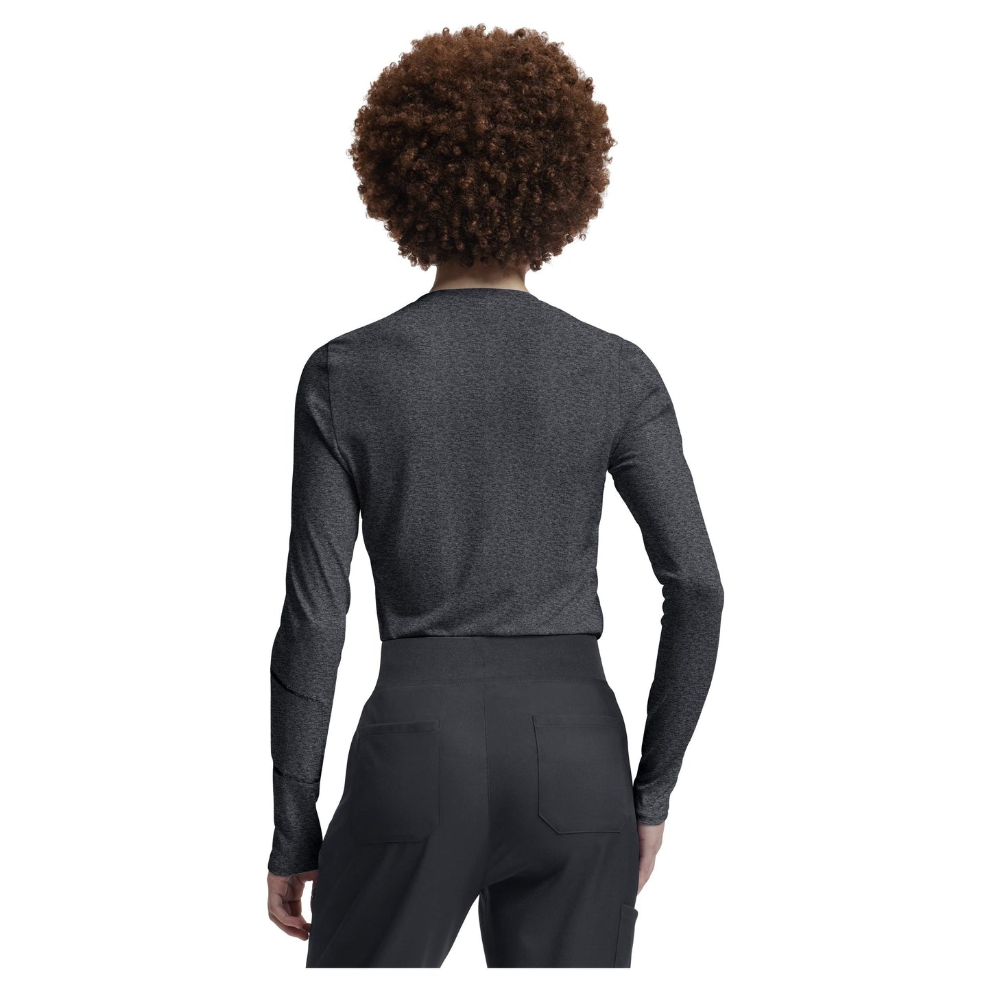 White Cross VIBE Women's 1-Pocket Long-Sleeve Tee