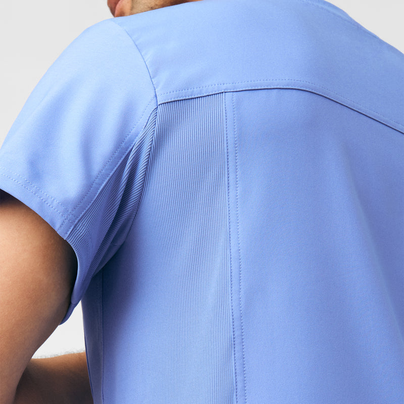 Standard - Landau Scrub Tops - Detail View