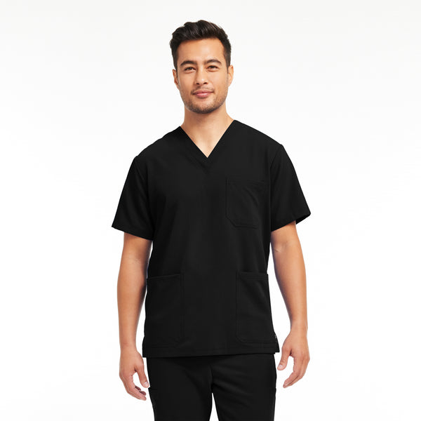 Men's 3 Pocket V-Tess Tunic