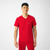 Standard - Landau Scrub Tops - Detail View