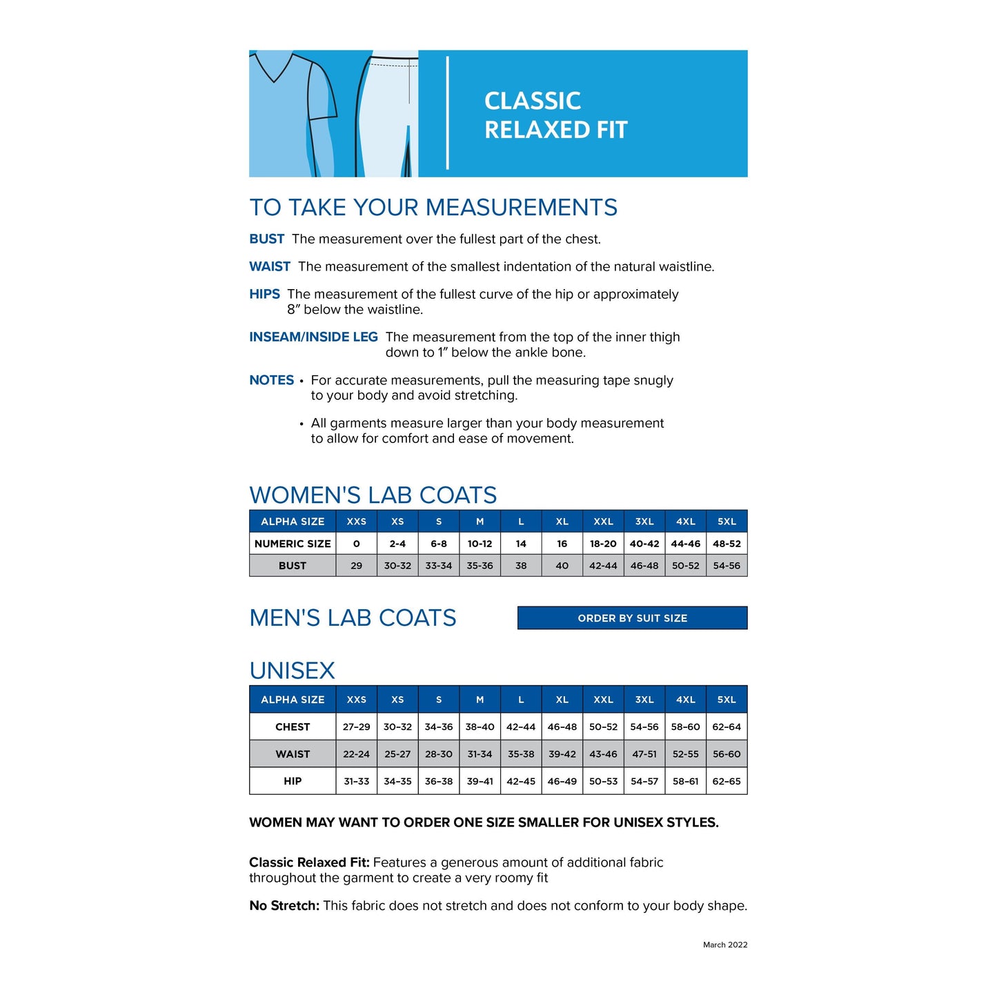 Landau Men's 5-Pocket Consultation Jacket